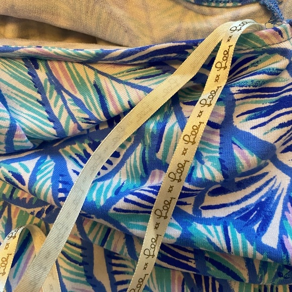 Lily Pulitzer Paulina Multi colourJumpsuit - Picture 4 of 16